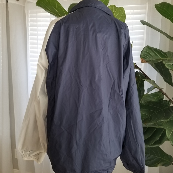 Tiger Hill Texas Flag Windbreaker Jacket size XL - Picture 4 of 10